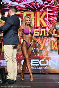 Кубок Московской области по бодибилдингу - 2026