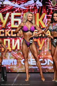 Кубок Московской области по бодибилдингу - 2026