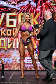 Кубок Московской области по бодибилдингу - 2026
