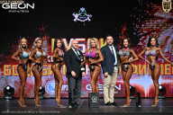 Кубок Московской области по бодибилдингу - 2026