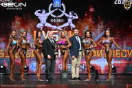 Кубок Московской области по бодибилдингу - 2026