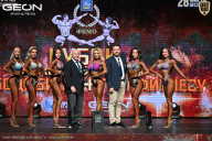 Кубок Московской области по бодибилдингу - 2026