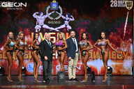 Кубок Московской области по бодибилдингу - 2026