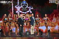 Кубок Московской области по бодибилдингу - 2026