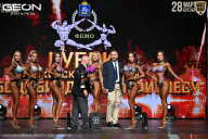 Кубок Московской области по бодибилдингу - 2026