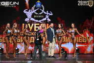 Кубок Московской области по бодибилдингу - 2026