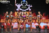 Кубок Московской области по бодибилдингу - 2026