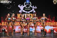 Кубок Московской области по бодибилдингу - 2026