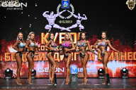 Кубок Московской области по бодибилдингу - 2026