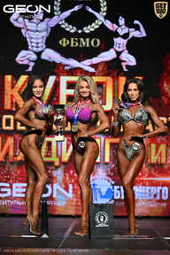 Кубок Московской области по бодибилдингу - 2026