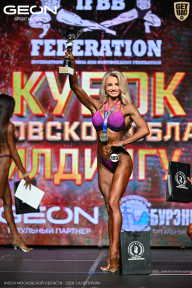 Кубок Московской области по бодибилдингу - 2026