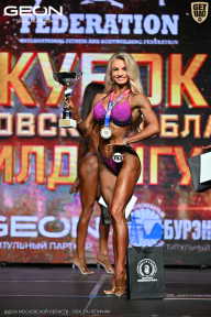 Кубок Московской области по бодибилдингу - 2026