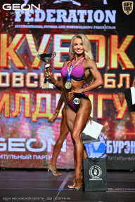 Кубок Московской области по бодибилдингу - 2026