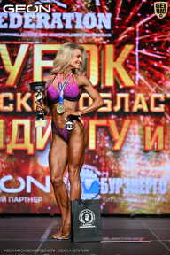 Кубок Московской области по бодибилдингу - 2026
