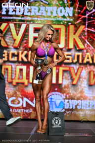 Кубок Московской области по бодибилдингу - 2026
