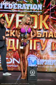 Кубок Московской области по бодибилдингу - 2026