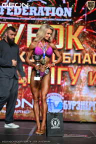 Кубок Московской области по бодибилдингу - 2026