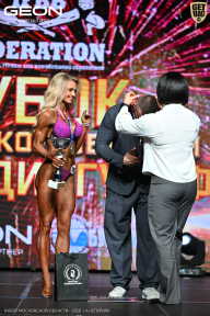 Кубок Московской области по бодибилдингу - 2026