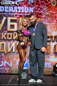 Кубок Московской области по бодибилдингу - 2026