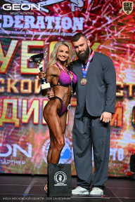 Кубок Московской области по бодибилдингу - 2026