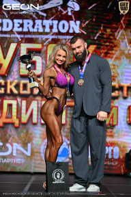 Кубок Московской области по бодибилдингу - 2026