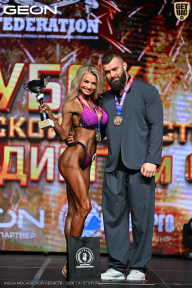 Кубок Московской области по бодибилдингу - 2026