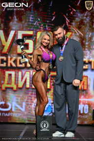 Кубок Московской области по бодибилдингу - 2026