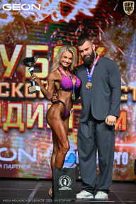 Кубок Московской области по бодибилдингу - 2026