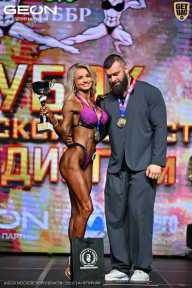 Кубок Московской области по бодибилдингу - 2026