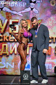 Кубок Московской области по бодибилдингу - 2026
