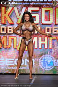 Кубок Московской области по бодибилдингу - 2026