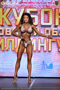 Кубок Московской области по бодибилдингу - 2026