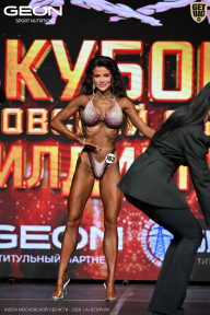 Кубок Московской области по бодибилдингу - 2026