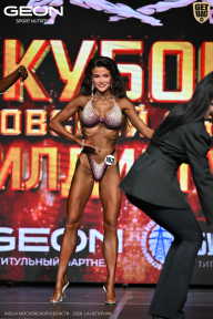Кубок Московской области по бодибилдингу - 2026