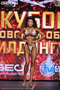 Кубок Московской области по бодибилдингу - 2026