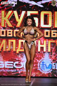 Кубок Московской области по бодибилдингу - 2026