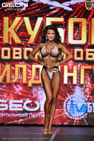 Кубок Московской области по бодибилдингу - 2026