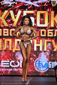 Кубок Московской области по бодибилдингу - 2026