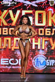 Кубок Московской области по бодибилдингу - 2026