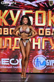 Кубок Московской области по бодибилдингу - 2026