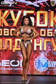 Кубок Московской области по бодибилдингу - 2026