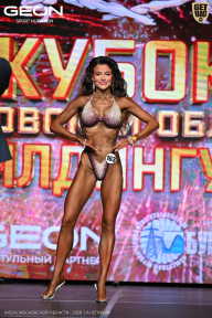 Кубок Московской области по бодибилдингу - 2026