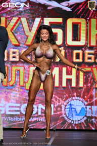 Кубок Московской области по бодибилдингу - 2026