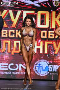 Кубок Московской области по бодибилдингу - 2026