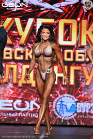 Кубок Московской области по бодибилдингу - 2026