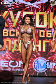 Кубок Московской области по бодибилдингу - 2026