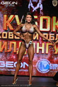 Кубок Московской области по бодибилдингу - 2026