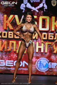 Кубок Московской области по бодибилдингу - 2026