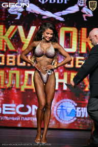 Кубок Московской области по бодибилдингу - 2026