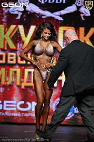 Кубок Московской области по бодибилдингу - 2026
